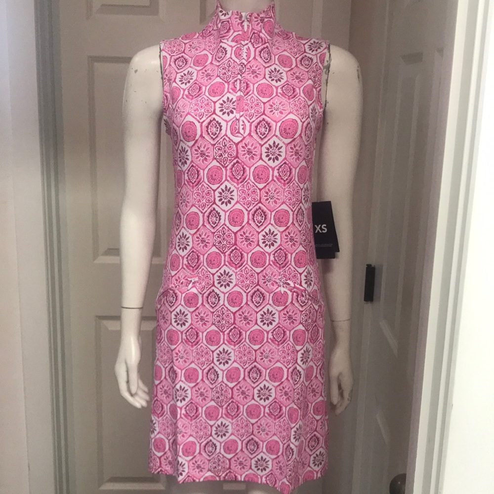 Ibkul Golf/Tennis/Athletic/Athleisure Dress, NWT!